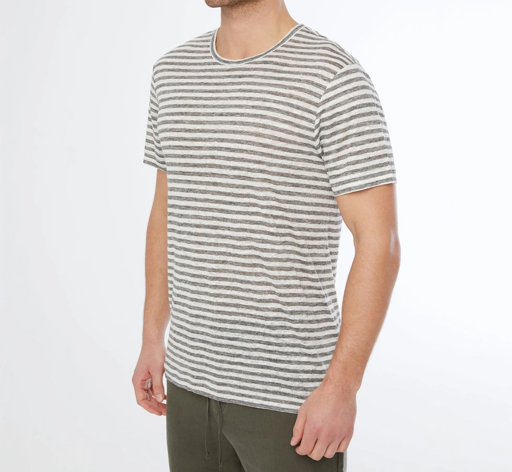 Onia Chad Linen Tee