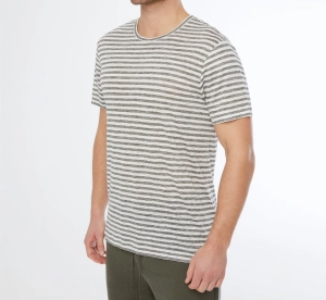 Onia Chad Linen Tee