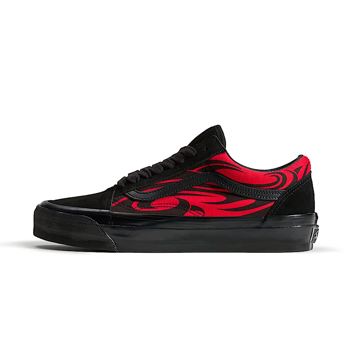 Premium LX Old Skool 'Black Red'