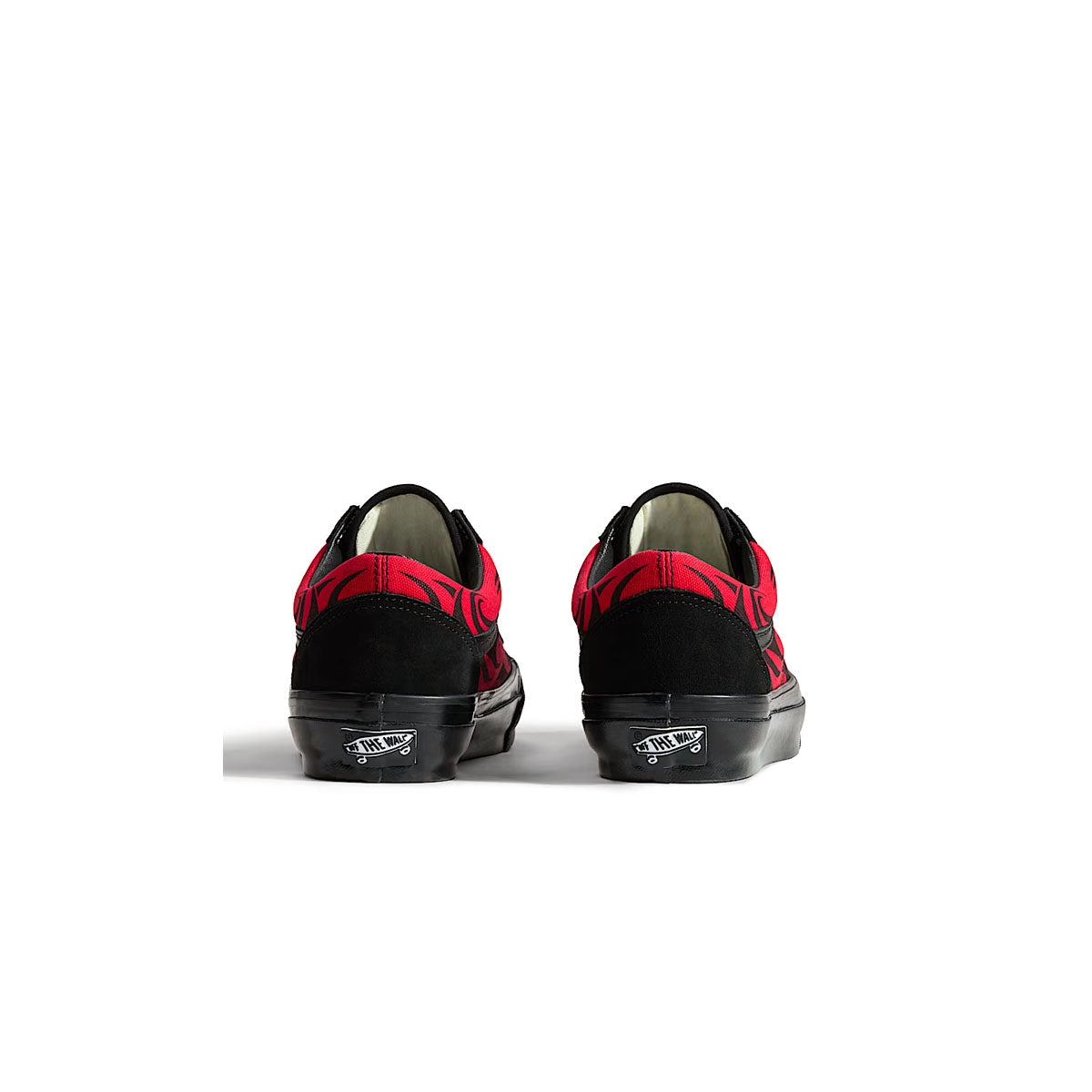 Premium LX Old Skool 'Black Red'