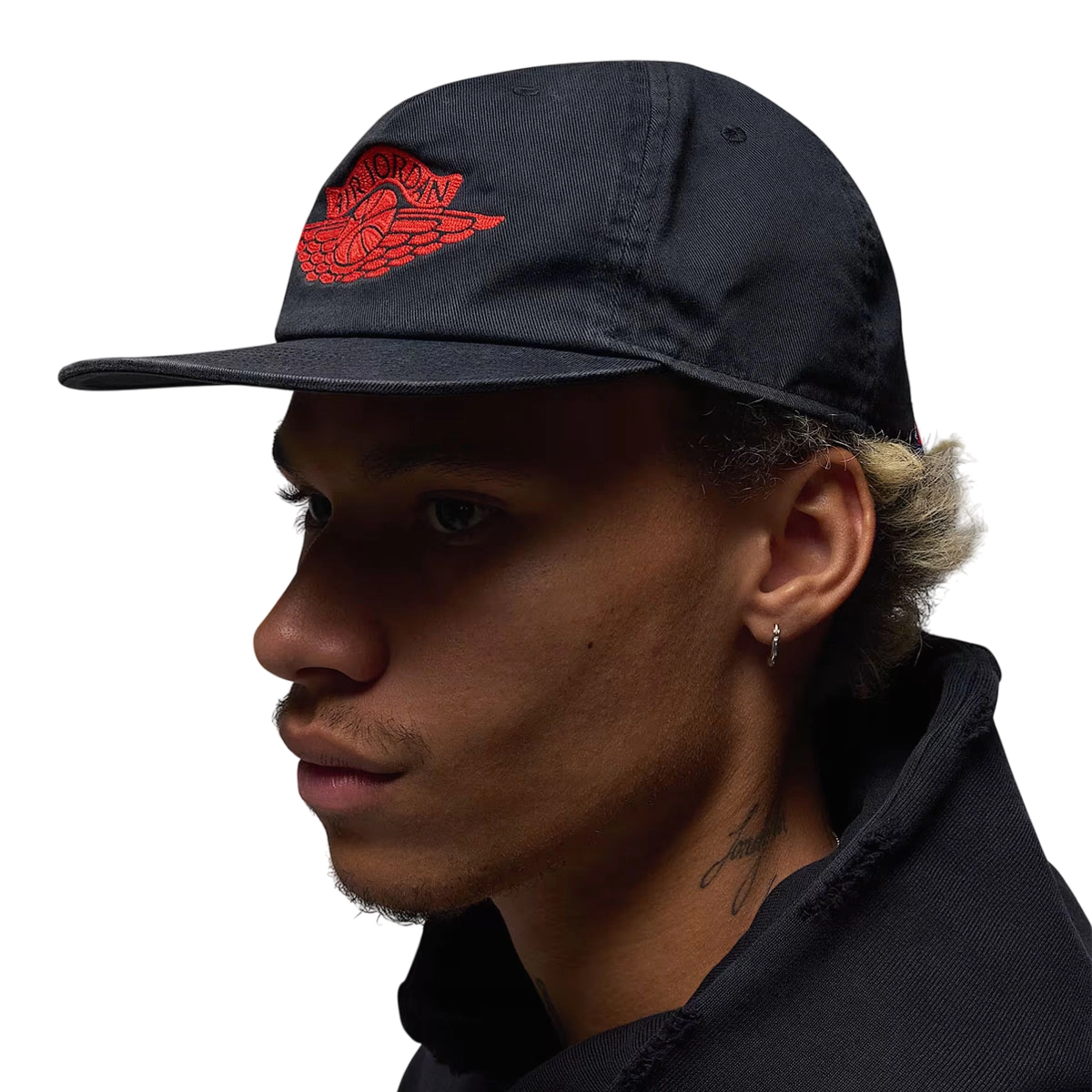 Pro Rare Air Cap 'Black Chile Red'