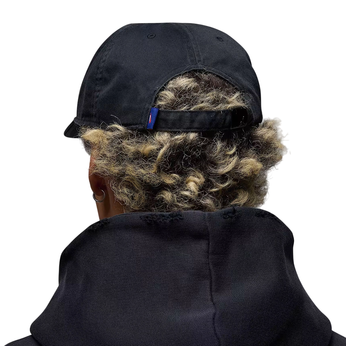Pro Rare Air Cap 'Black Chile Red'