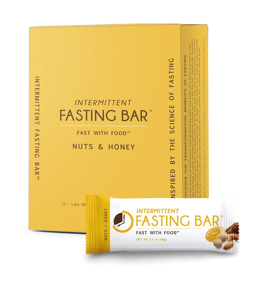 Prolon Life Fast Bar - Intermittent Fasting Bars