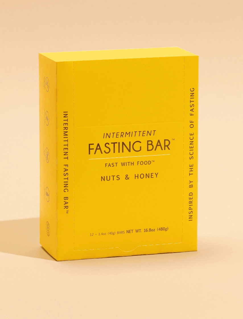 Prolon Life Fast Bar - Intermittent Fasting Bars