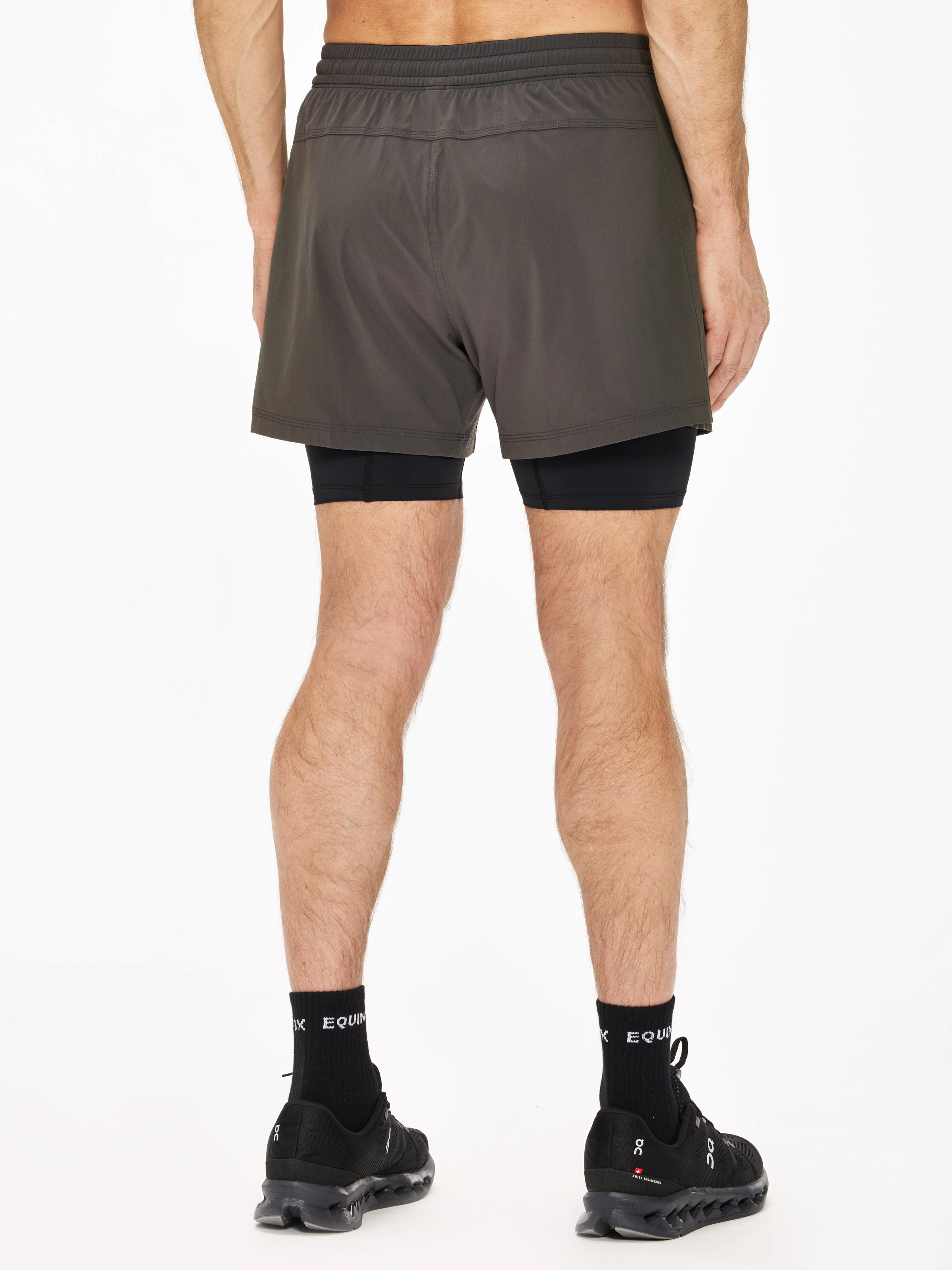 Reigning Champ 4-Way Stretch Combo Training Short 5 - Lined