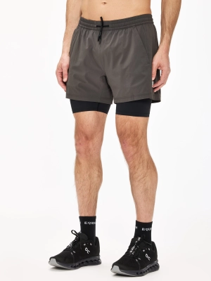 Reigning Champ 4-Way Stretch Combo Training Short 5 - Lined