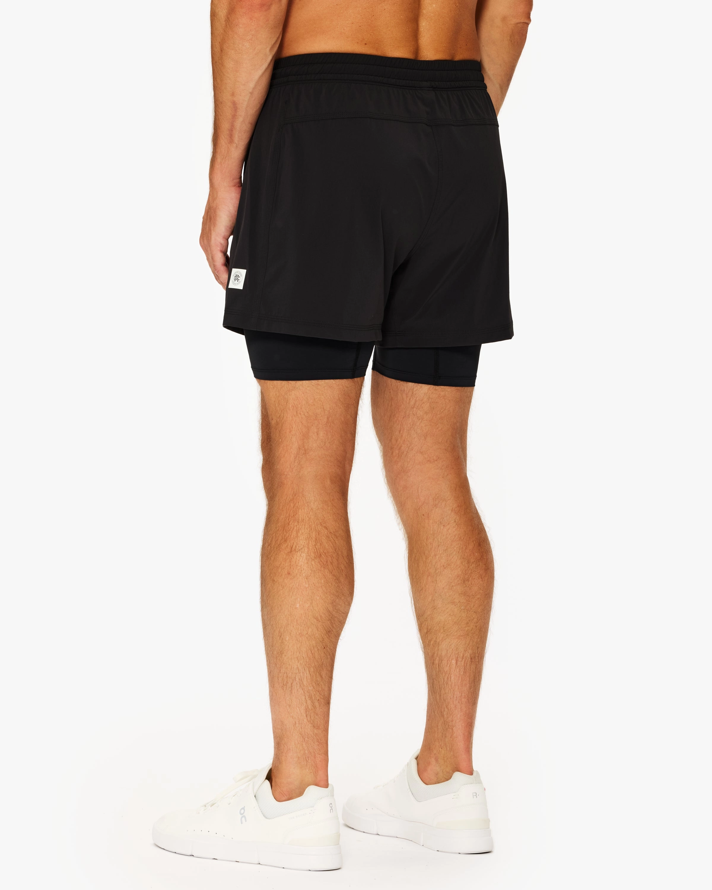 Reigning Champ 4-Way Stretch Combo Training Short 5 - Lined