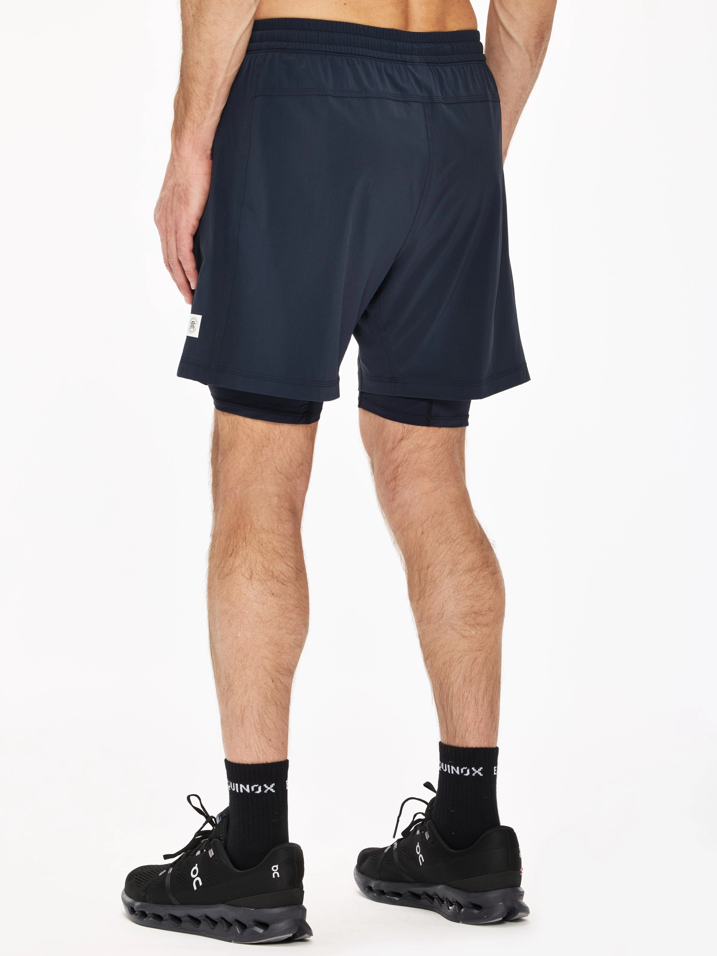 Reigning Champ 4-Way Stretch Combo Training Short 7 - Lined