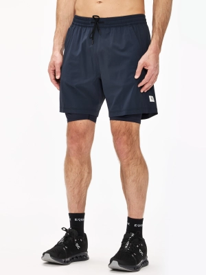 Reigning Champ 4-Way Stretch Combo Training Short 7 - Lined