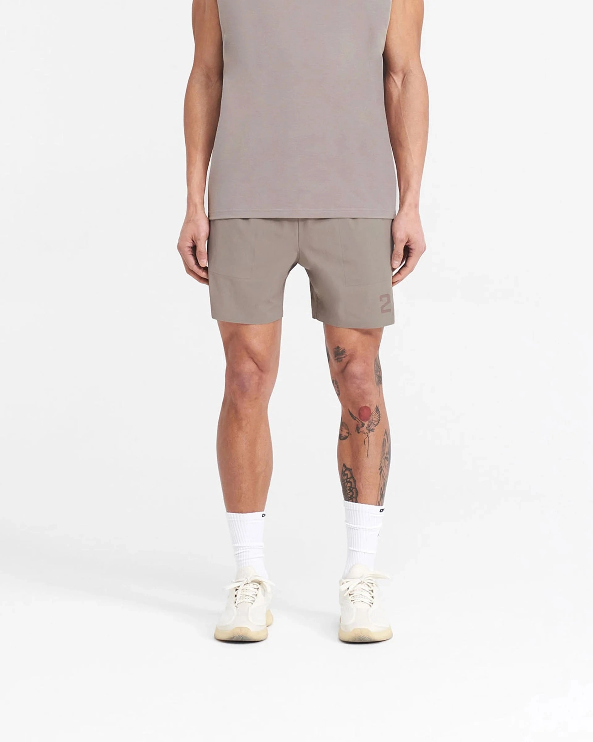 Represent 247 Fused Shorts