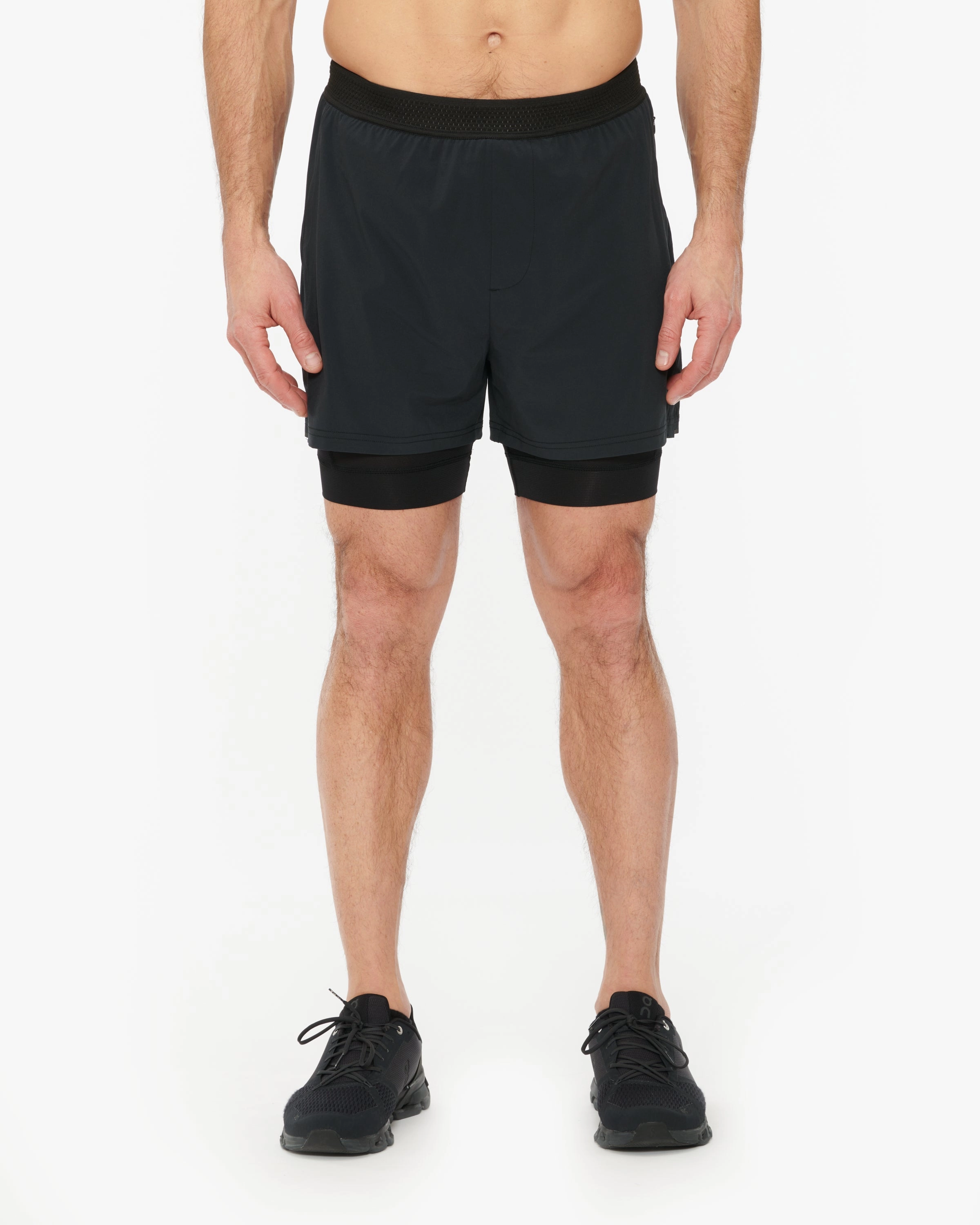 Rhone Swift Short 4 - Lined