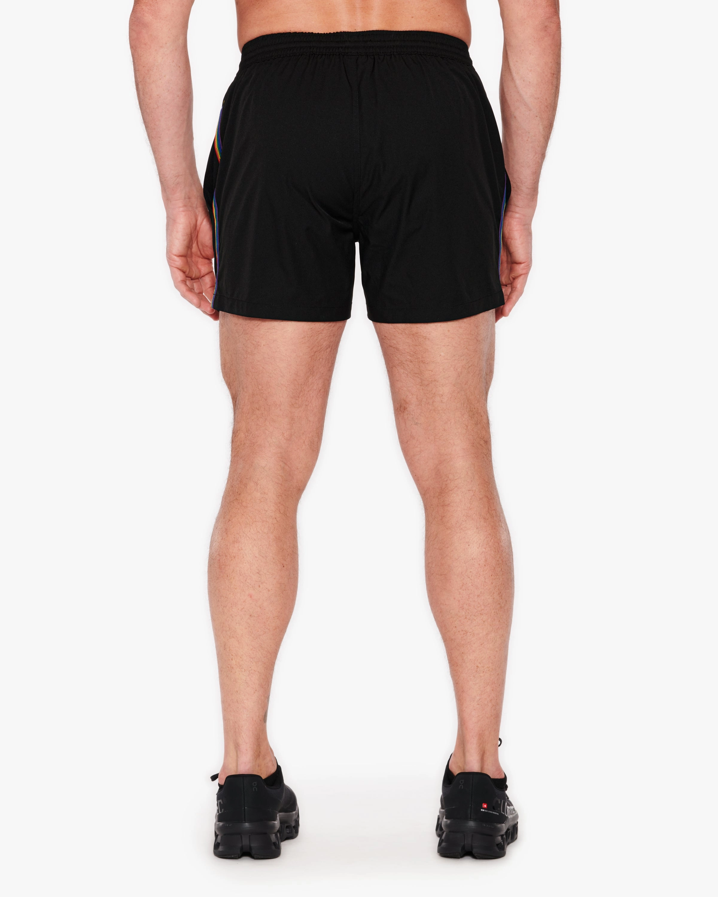 Ron Dorff Equinox Pride Exerciser Short 4 - Lined