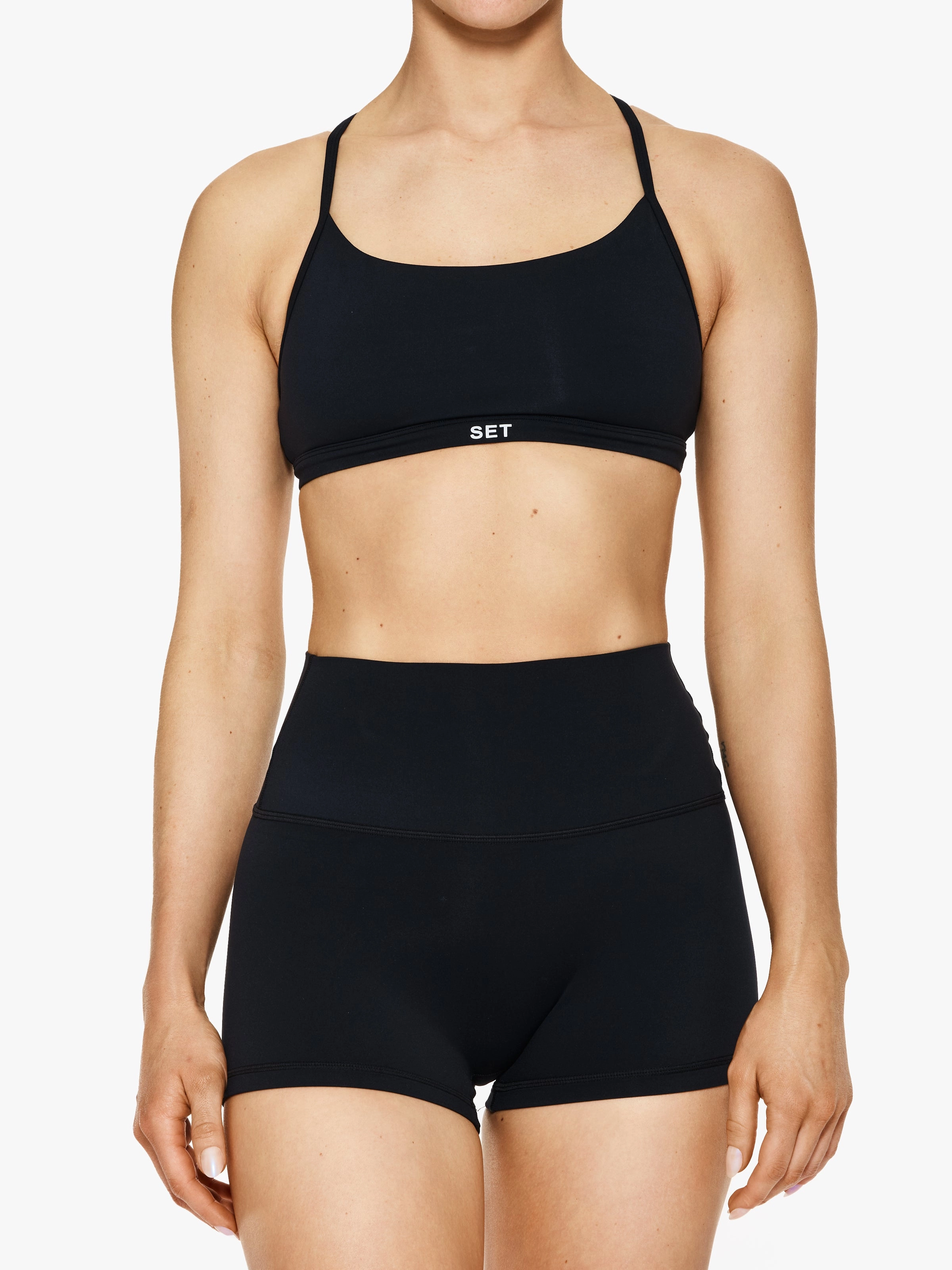 Set Active Airluxe™ Breathe Y Bra