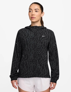 Swift Dri-FIT Running Jacket - Black/Anthracite/Reflective Silver