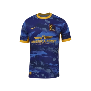 Utah Royals Away 2025 Straight Fit Nike Stadium Shirt