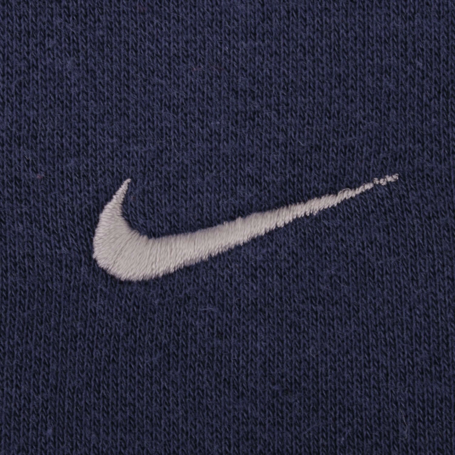 VINTAGE NIKE CLASSIC SWOOSH BLUE SWEATSHIRT 2000S SIZE XL