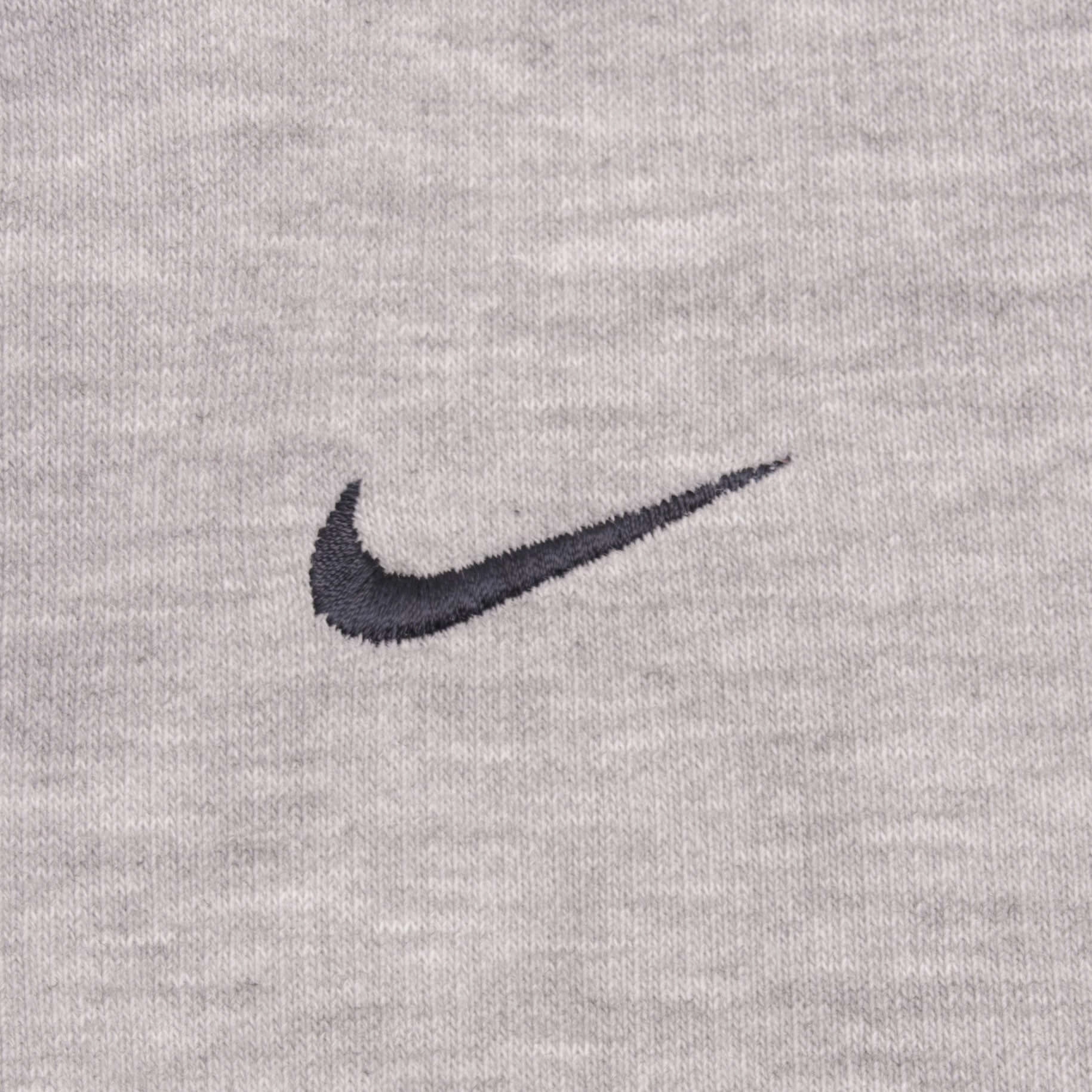 VINTAGE NIKE CLASSIC SWOOSH GREY SWEATSHIRT 2000S SIZE XL