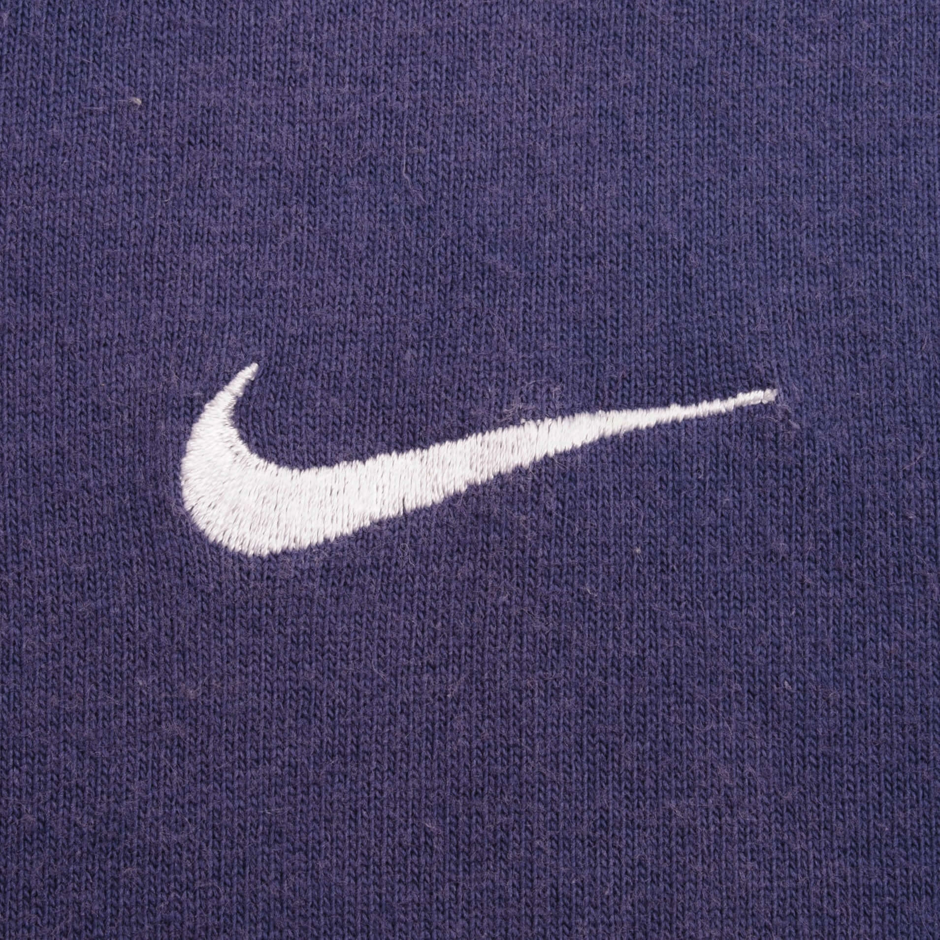 VINTAGE NIKE SWOOSH NAVY BLUE TANK TOP TEE SHIRT 1990S SIZE XL MADE IN USA