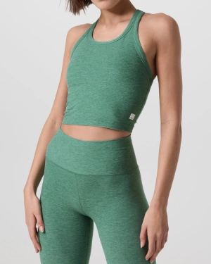 Vuori Sl Elevation Racerback Tank