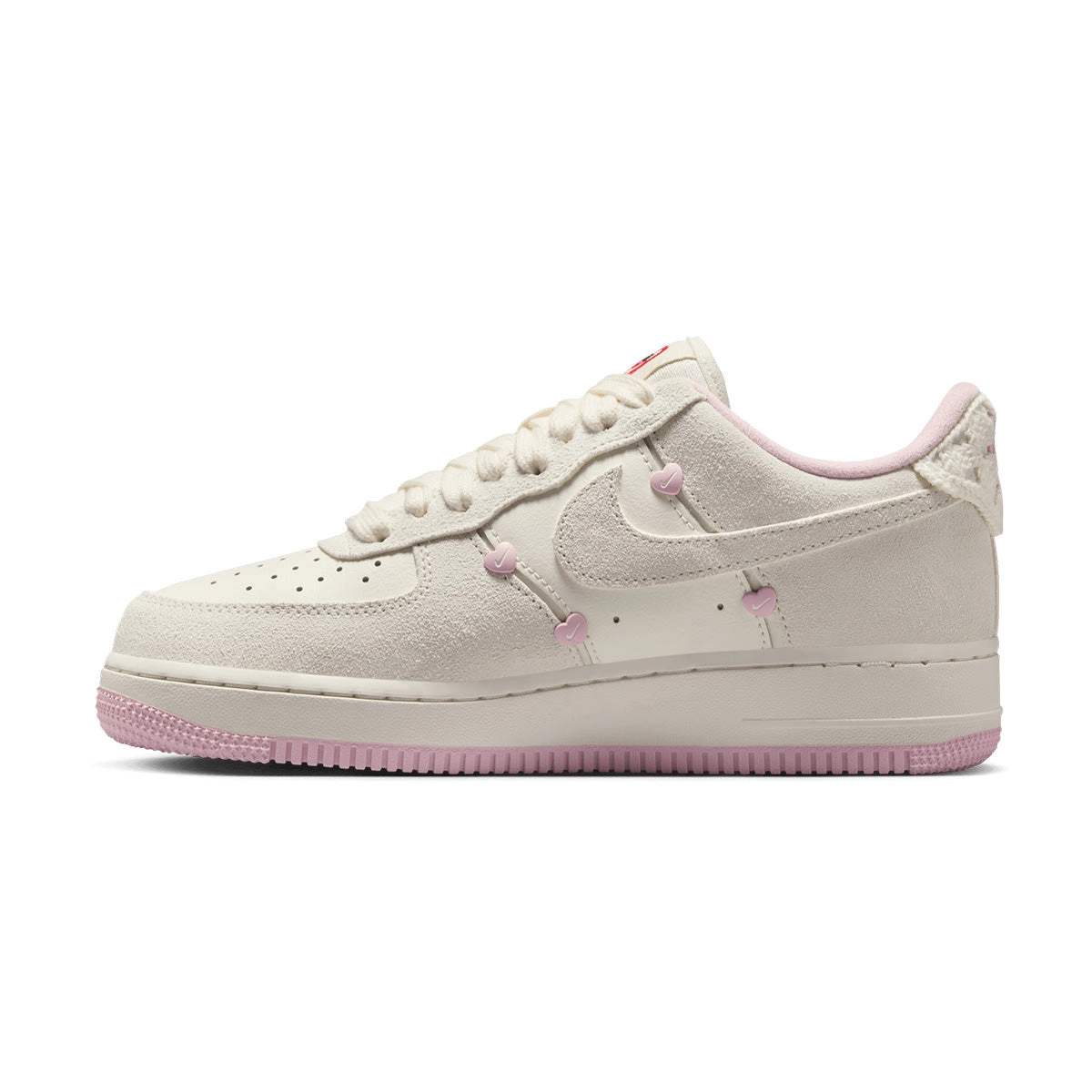 Wmns Air Force 1 '07 LX 'Valentine's Day'