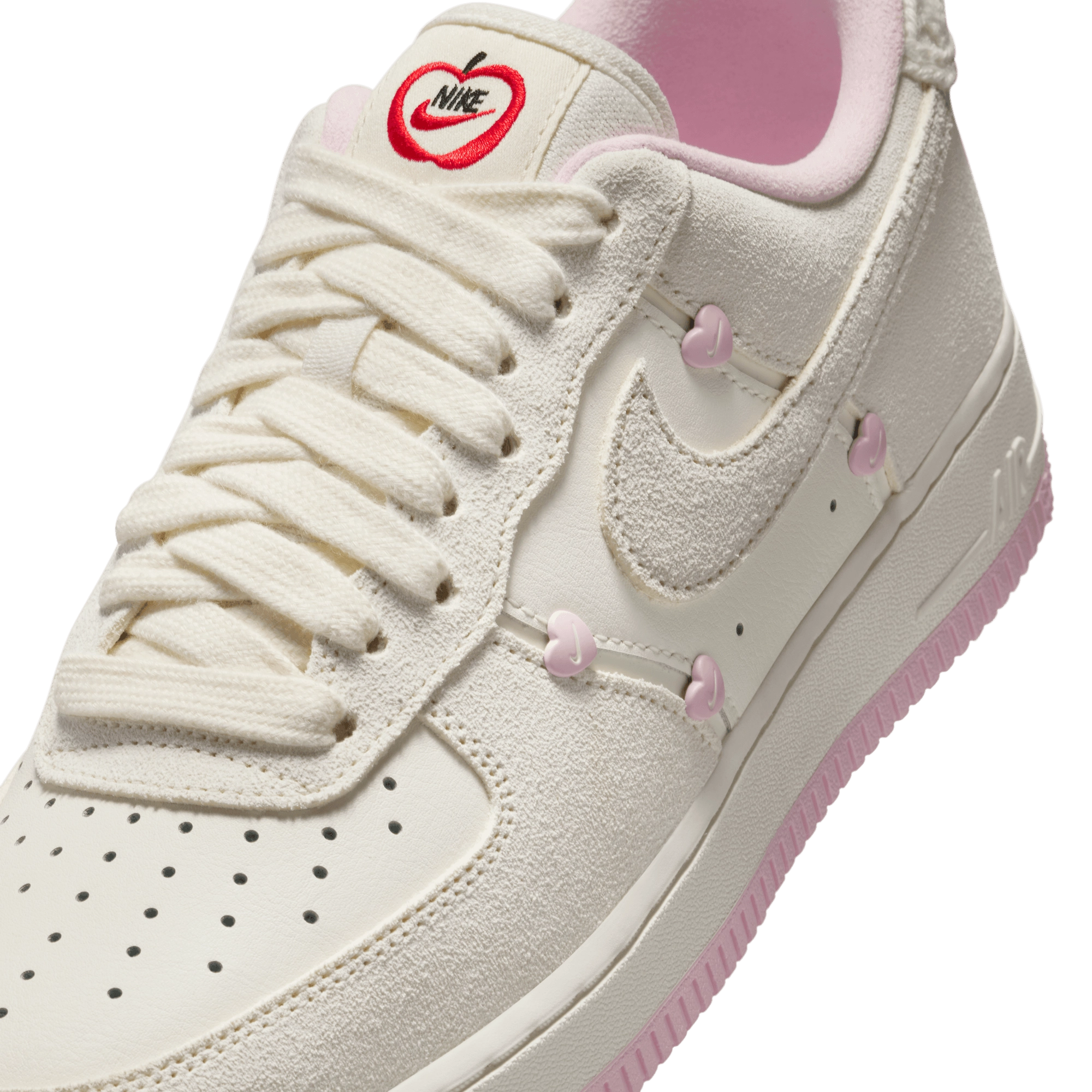 Wmns Air Force 1 '07 LX 'Valentine's Day'
