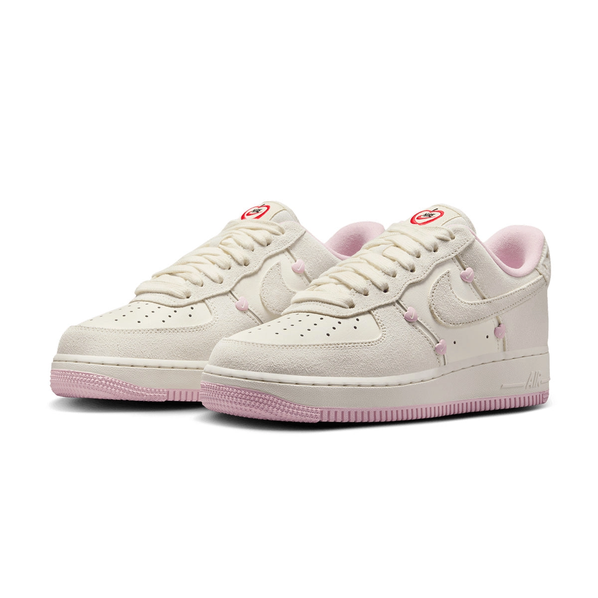 Wmns Air Force 1 '07 LX 'Valentine's Day'