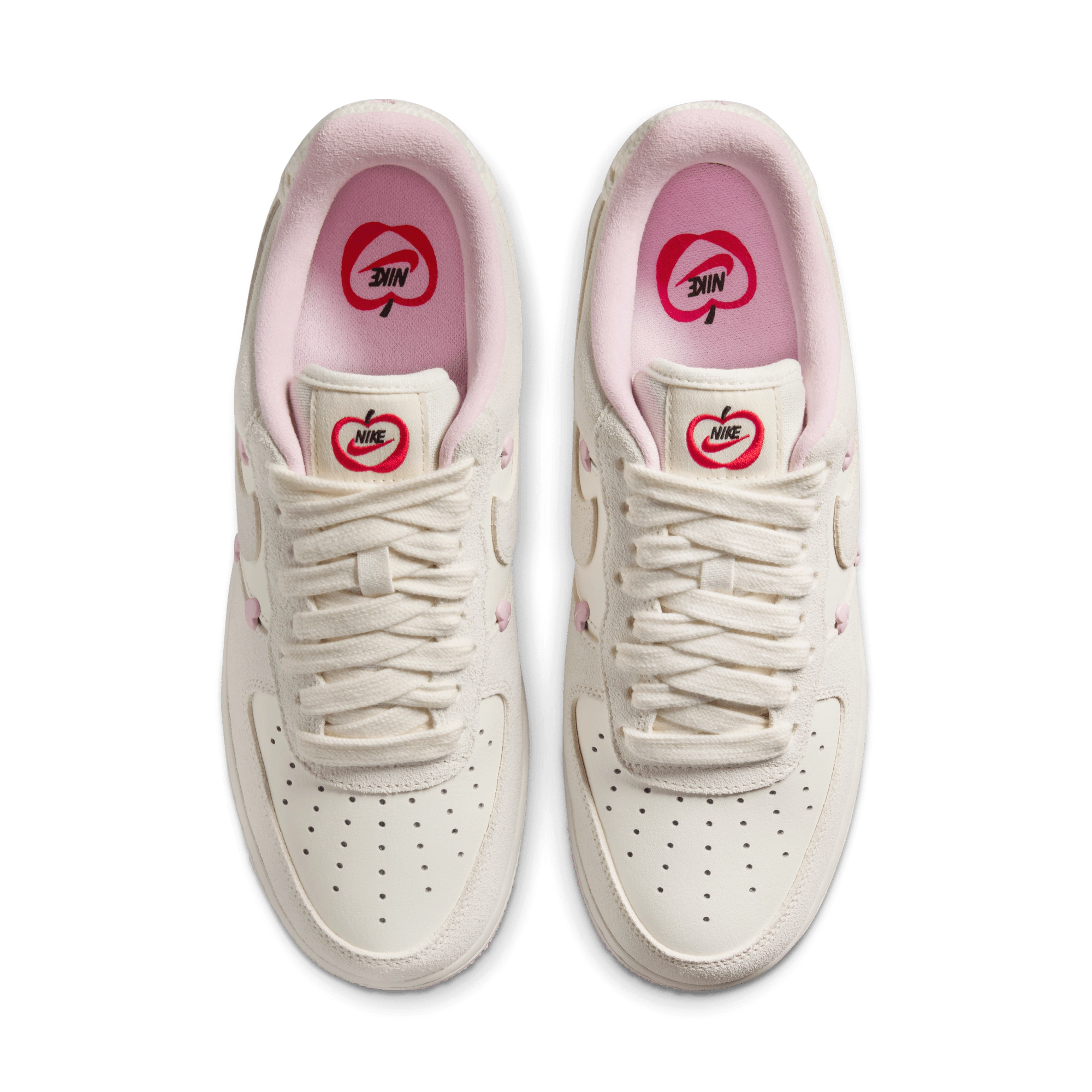 Wmns Air Force 1 '07 LX 'Valentine's Day'