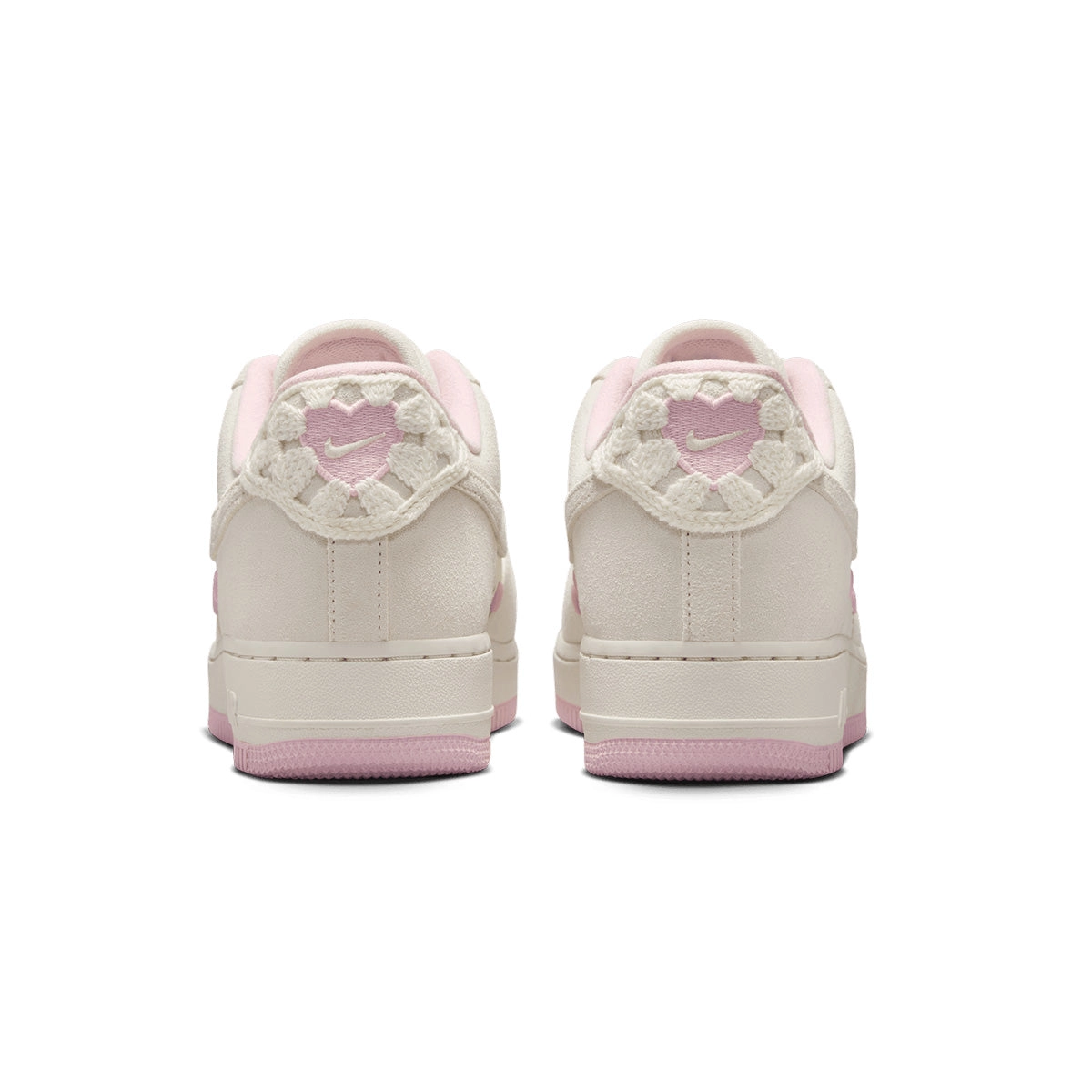 Wmns Air Force 1 '07 LX 'Valentine's Day'