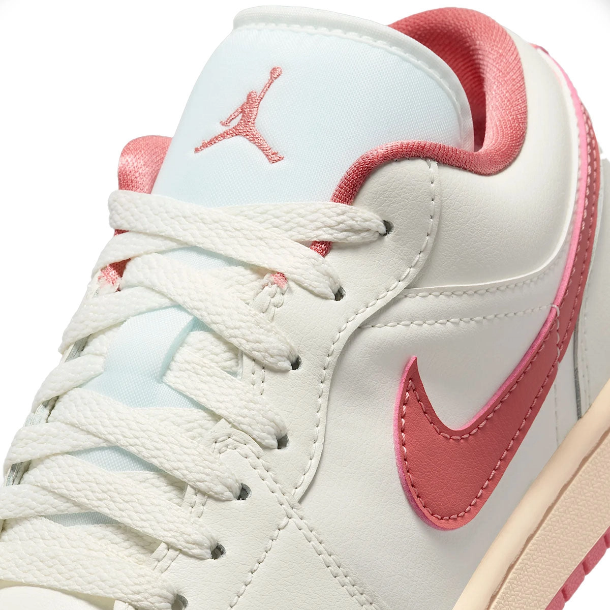 Wmns Air Jordan 1 Low 'Sail Guava Ice'