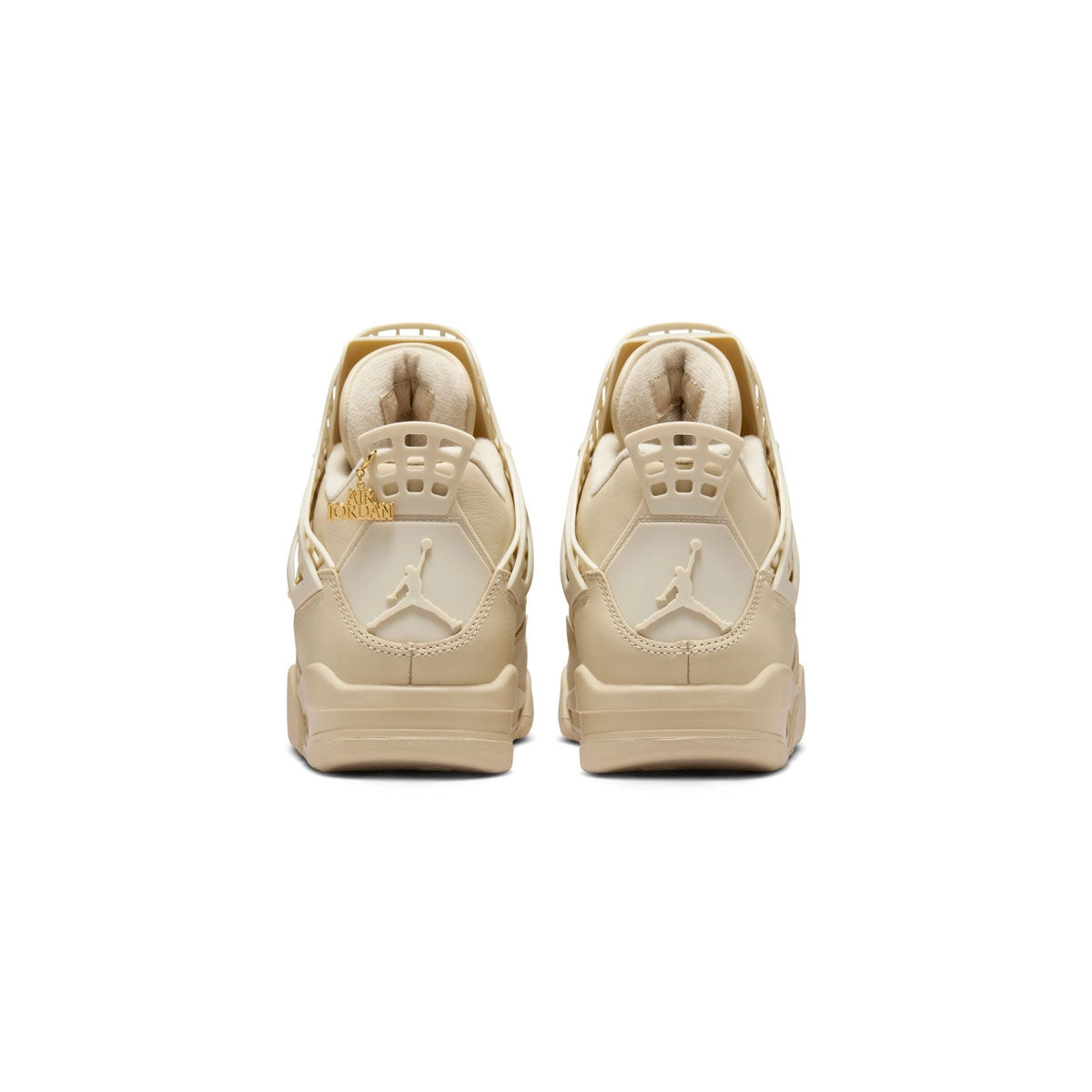 Wmns Air Jordan 4 Net 'Rattan'