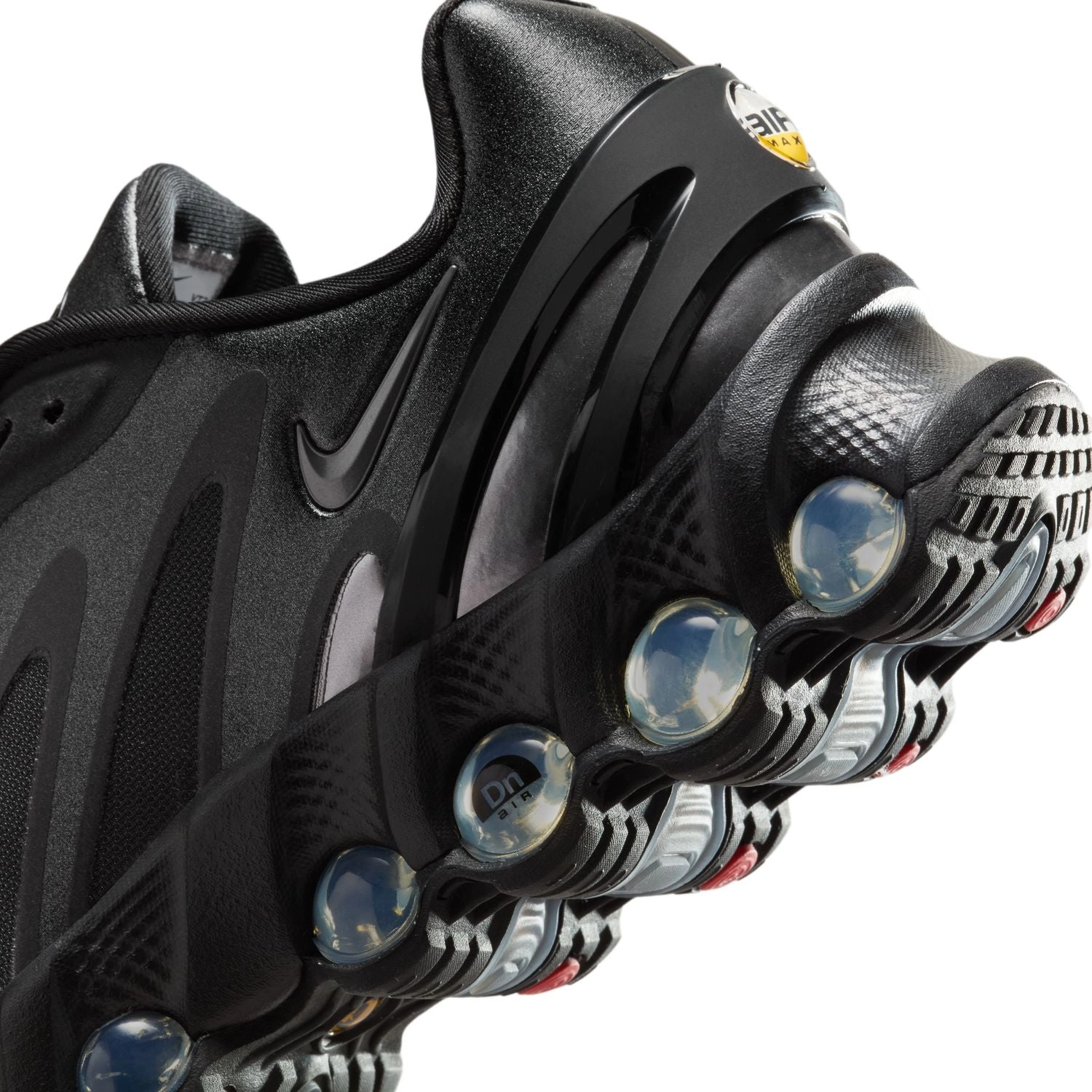 Wmns Air Max DN8 'Black Iron Grey Iron'