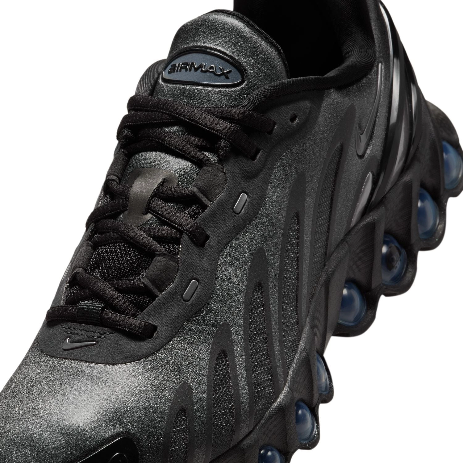 Wmns Air Max DN8 'Black Iron Grey Iron'