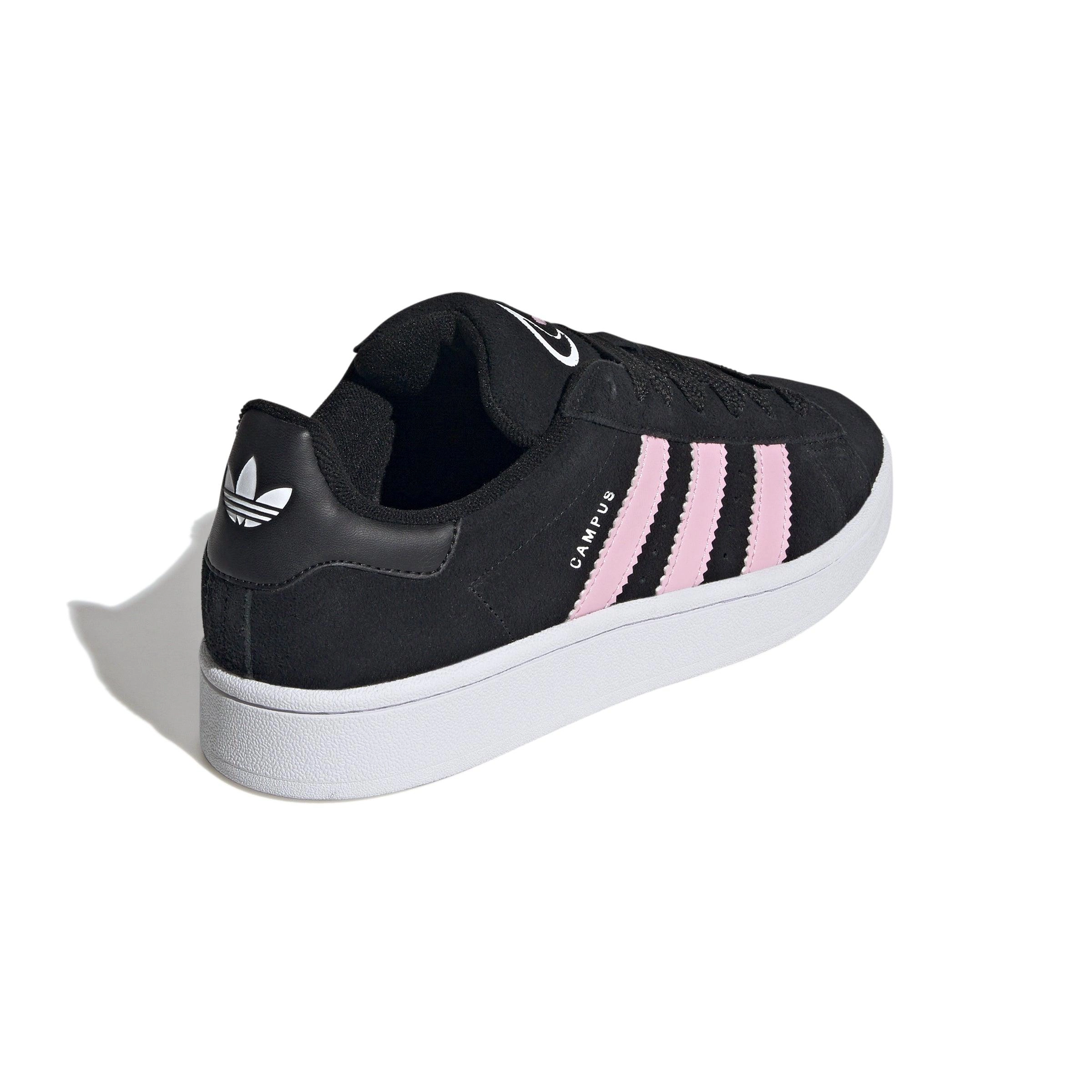 Wmns Campus 00s 'Core Black True Pink'