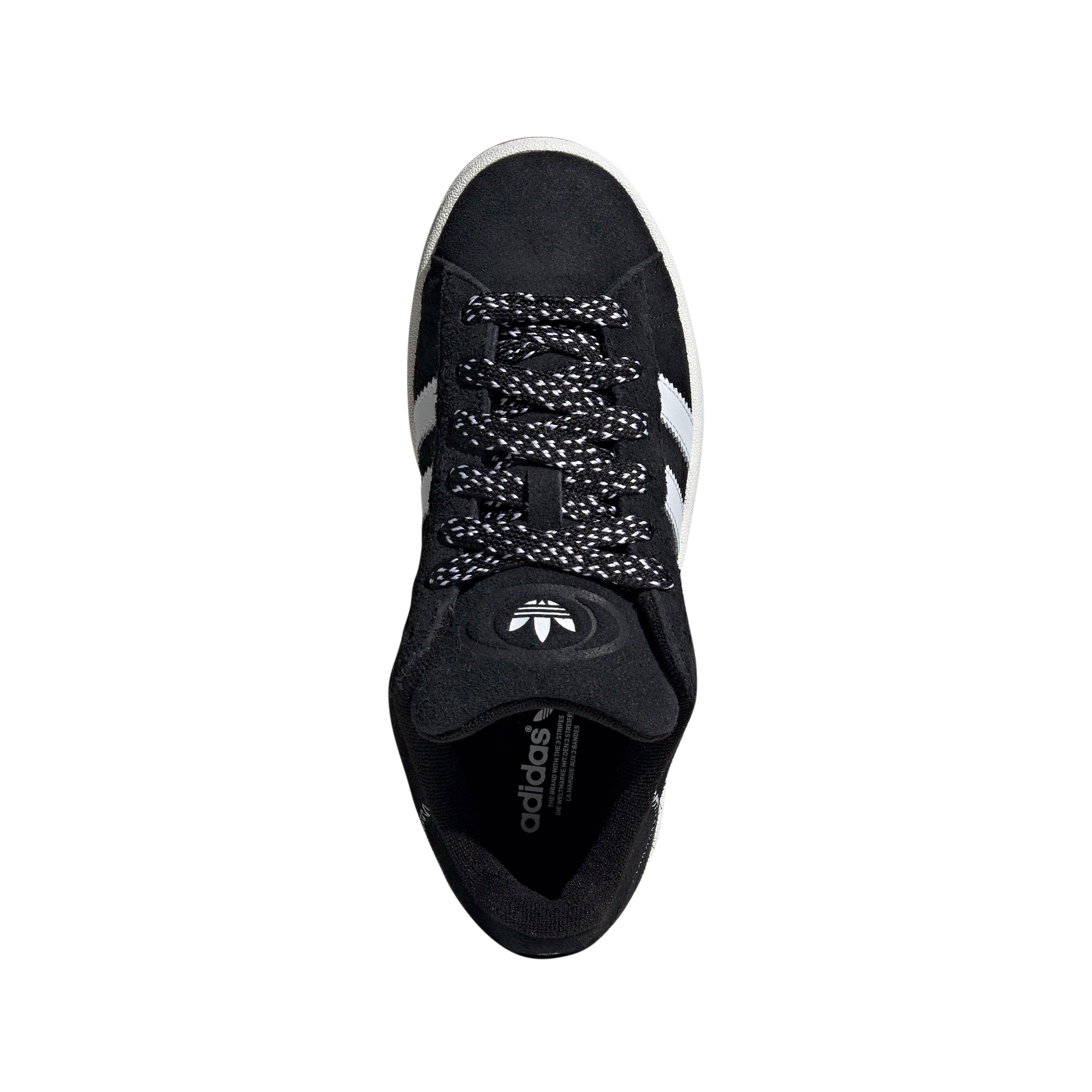 Wmns Campus 00s 'Core Black White'